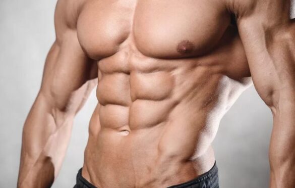 3 Ćwiczenia na Mięśnie Brzucha dla Mężczyzn | +255% Efektów