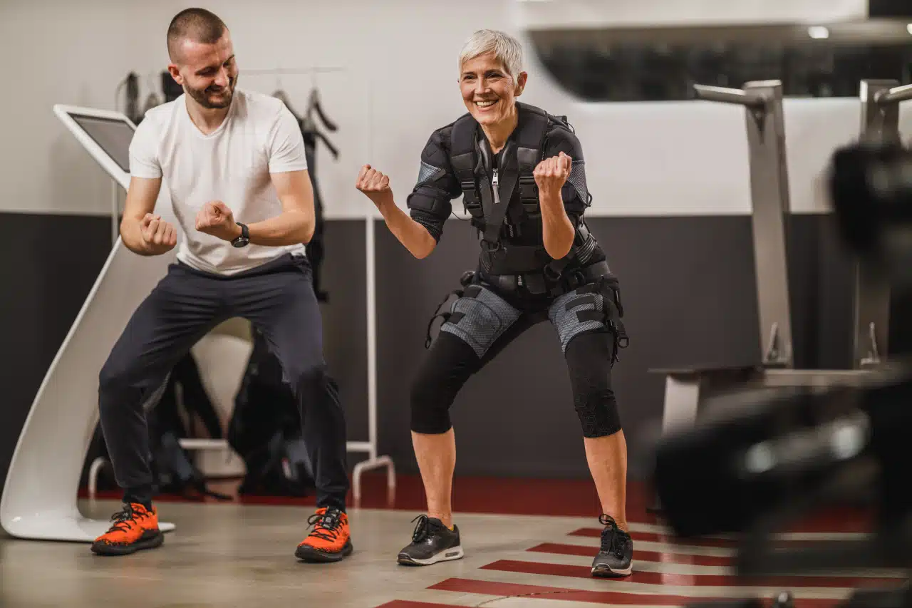 Trening dla pokolenia 60+